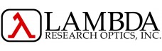 Lambda Research Optics logo