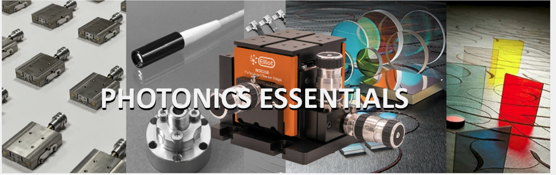 Photonics Essentials