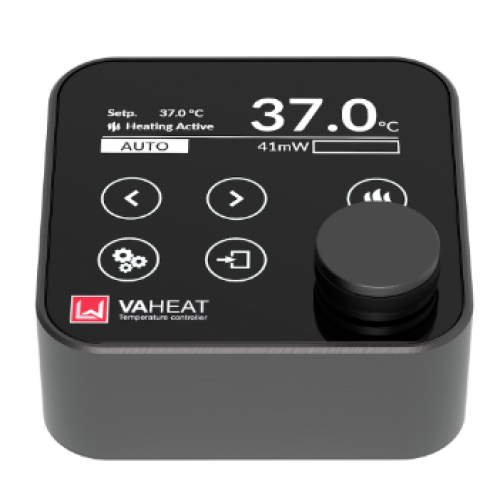 VAHEAT -Fast, Accurate temperature control for microscopy