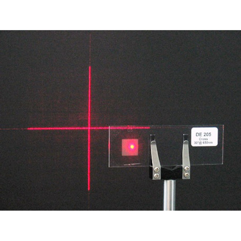 Diffractive Optical Elements Holoeye Optical Microstructures 4409