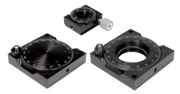 Rotation Stages for optics up to 50 mm (2) in diameter